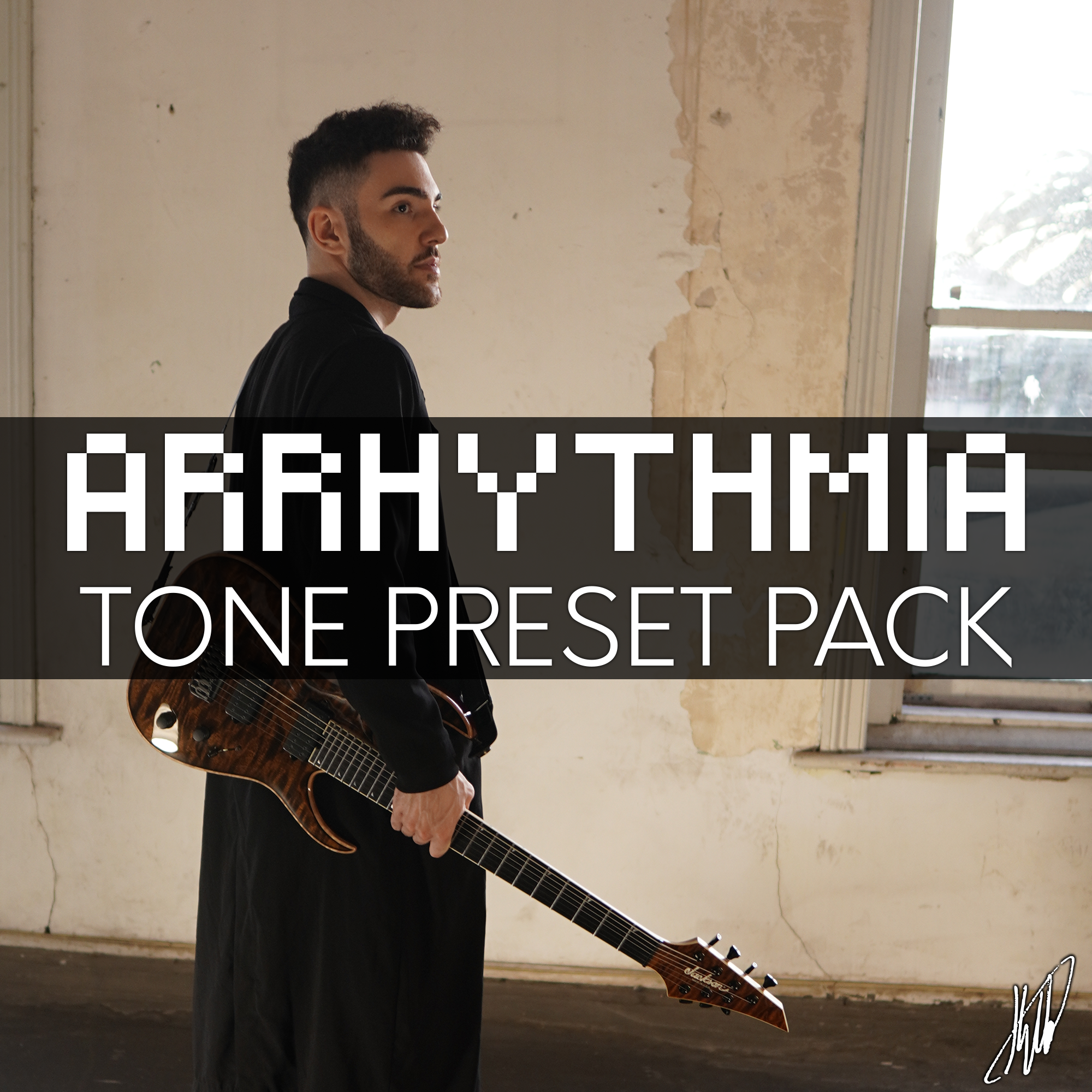 Arrhythmia - Neural DSP Tones