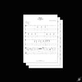 Black - Guitar TAB