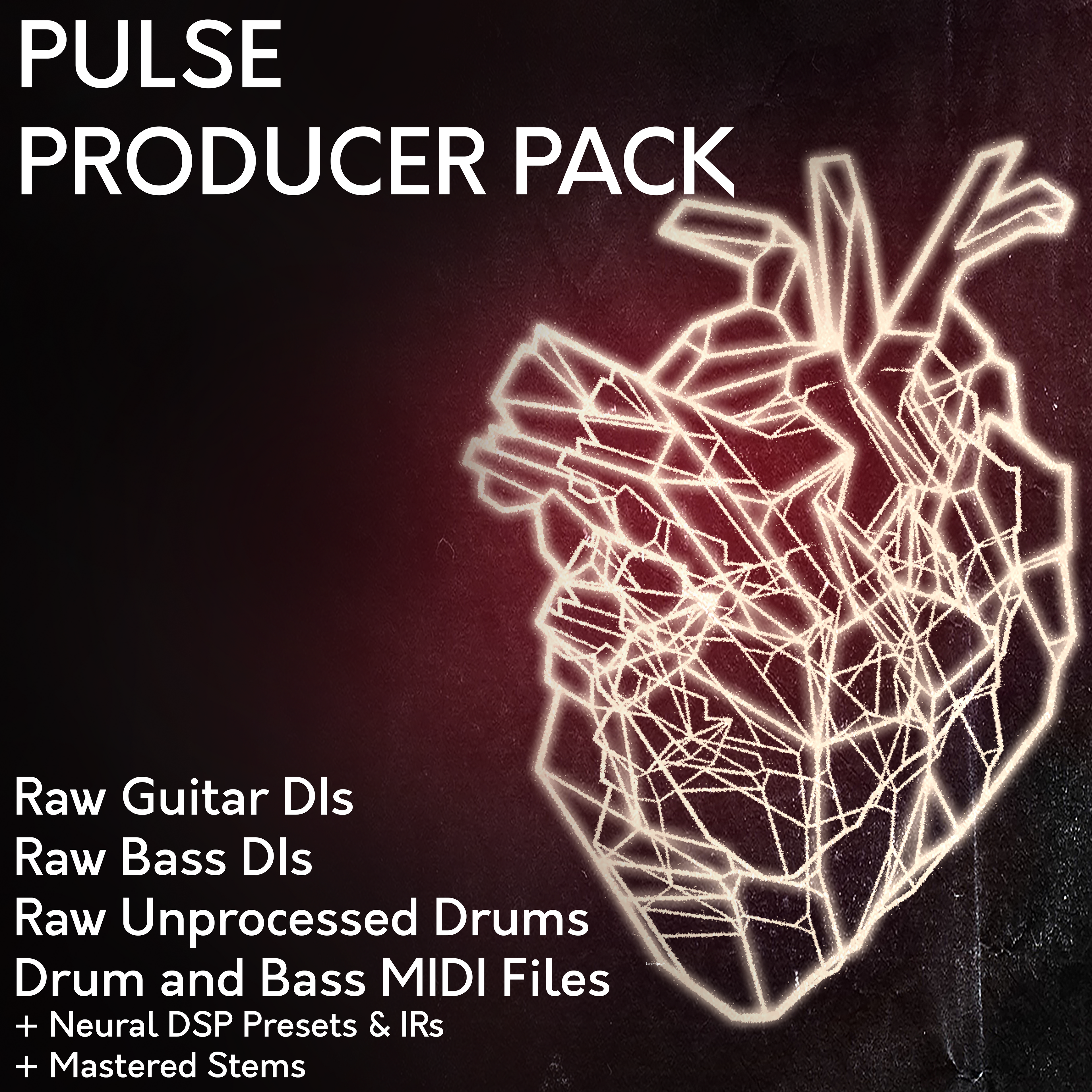 Pulse - PRODUCER PACK